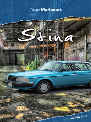 cover image of Stina